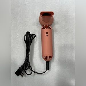 Pink Compact High Heat Blowdryer